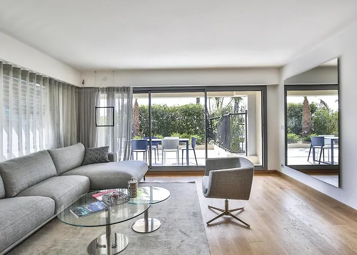 Sublime Appartement Promenade Des Anglais Rdj